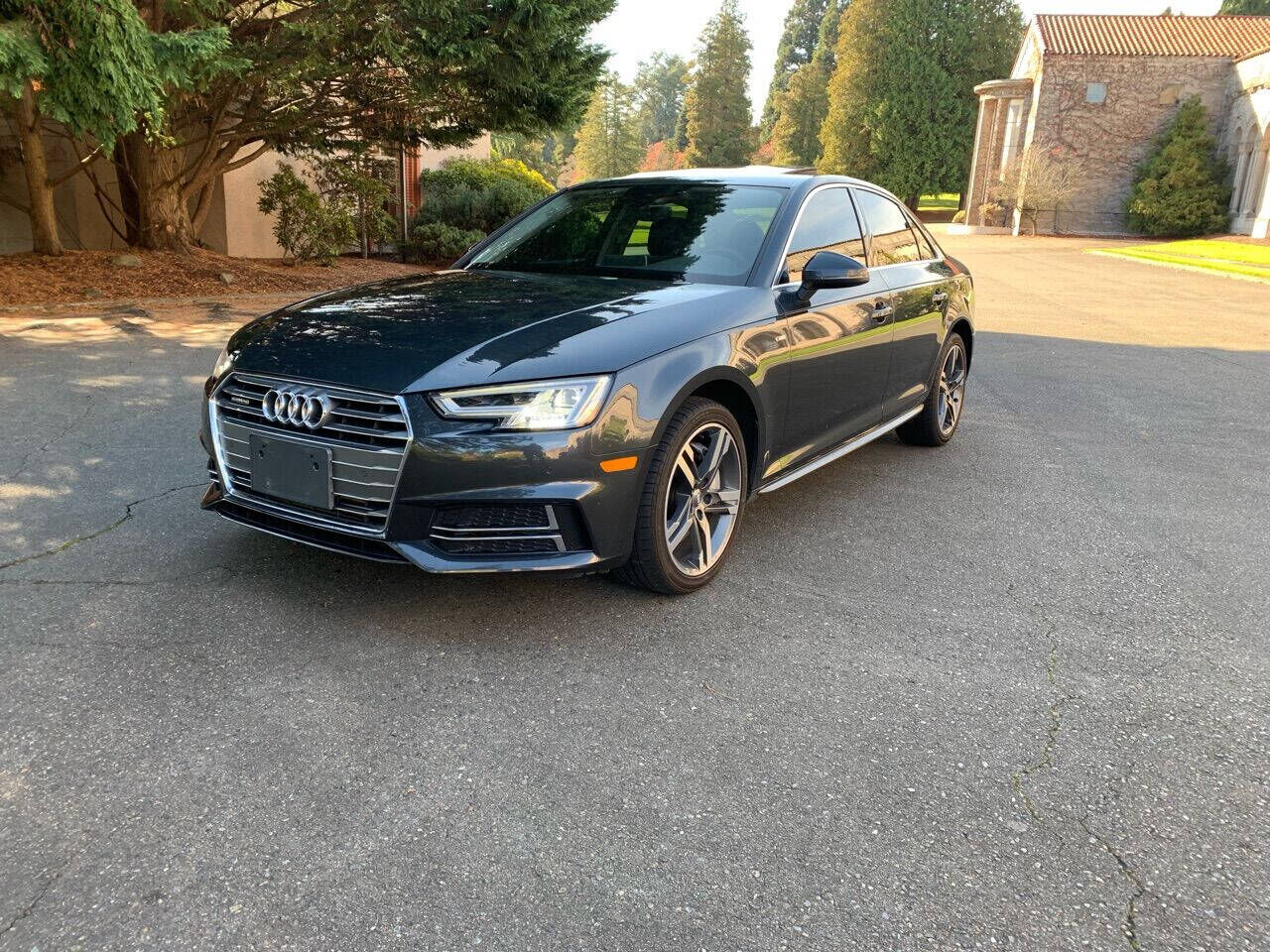 2017 AUDI A4