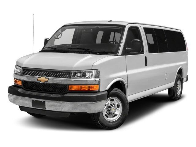 2018 CHEVROLET Express