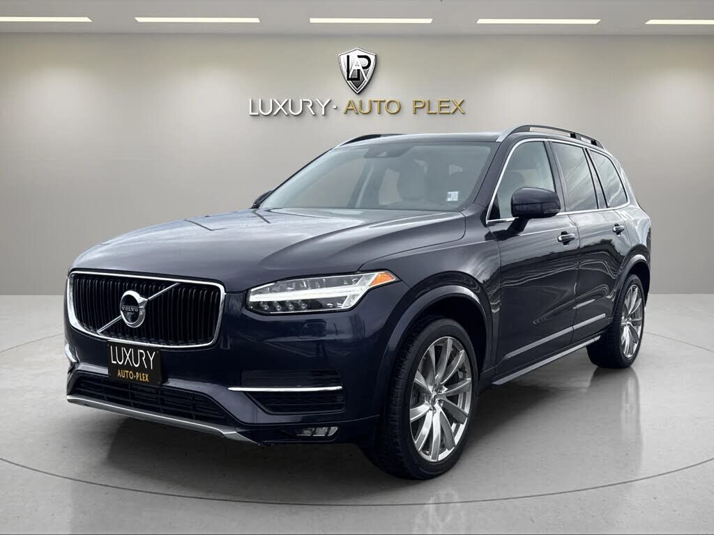 2016 VOLVO XC90