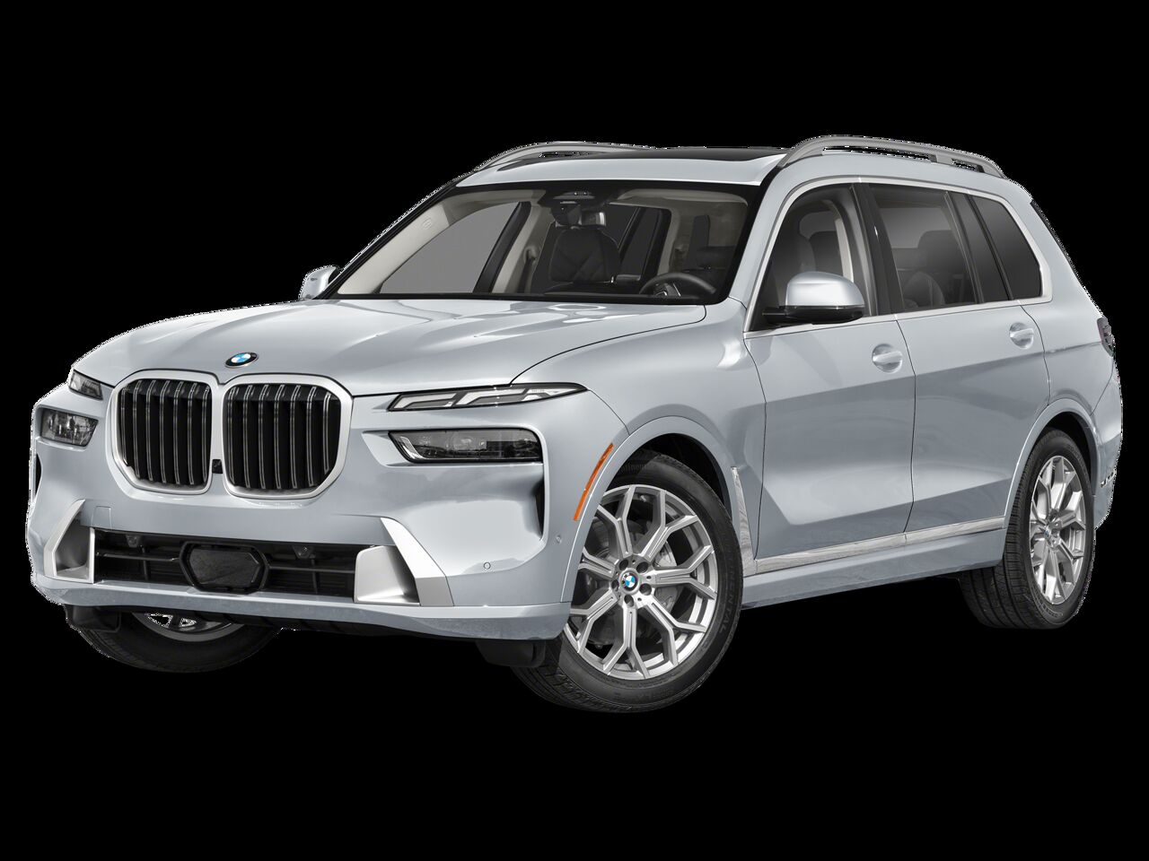 2025 BMW X7