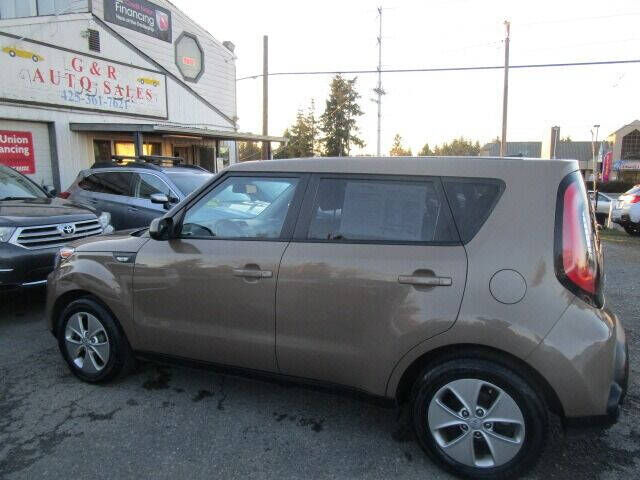 2014 KIA Soul