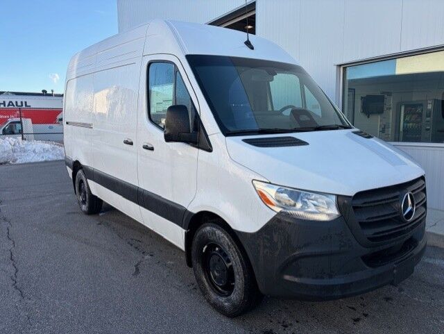 2025 MERCEDES-BENZ Sprinter