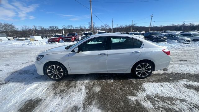 2015 HONDA Accord