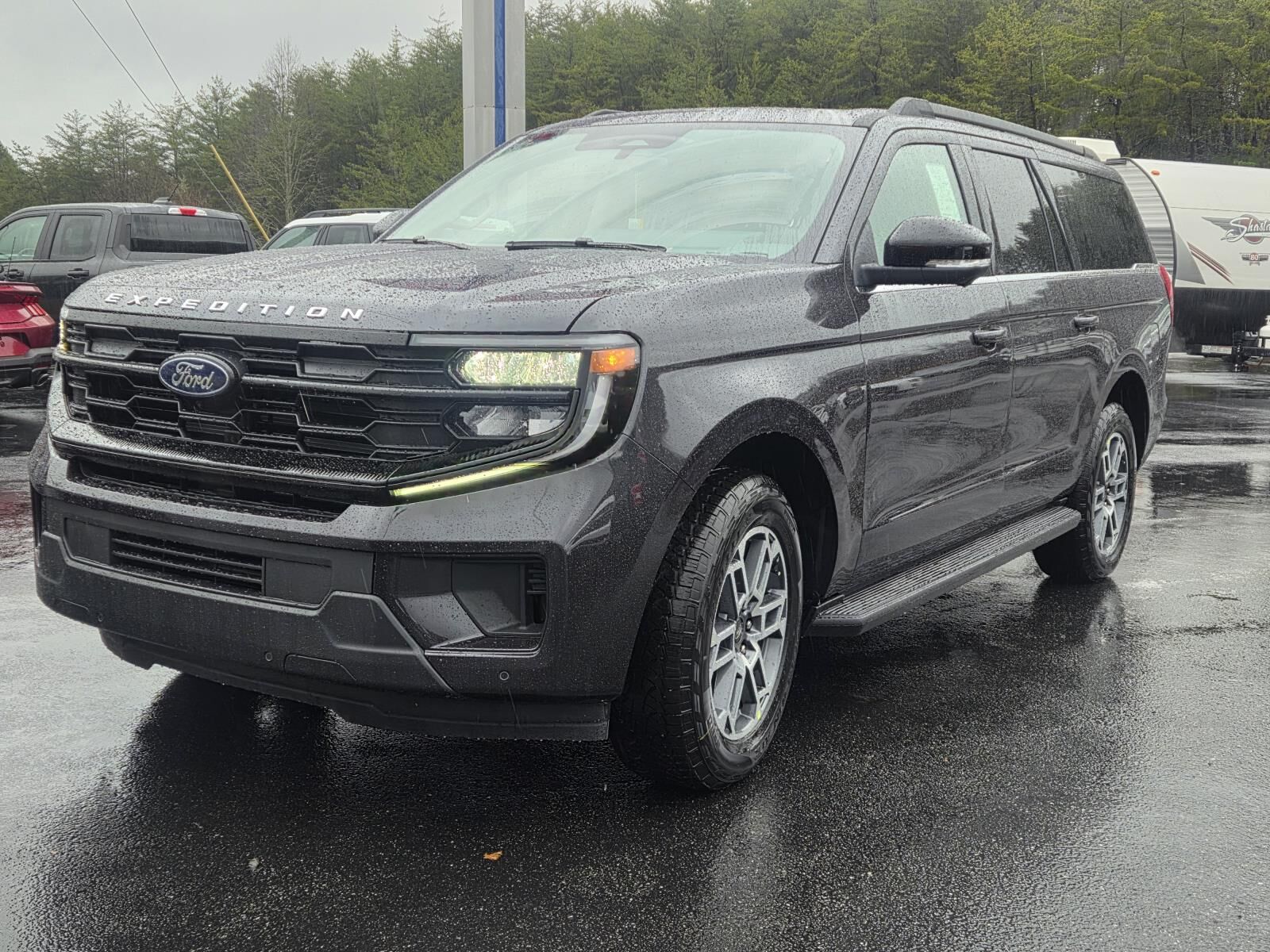2026 FORD Expedition