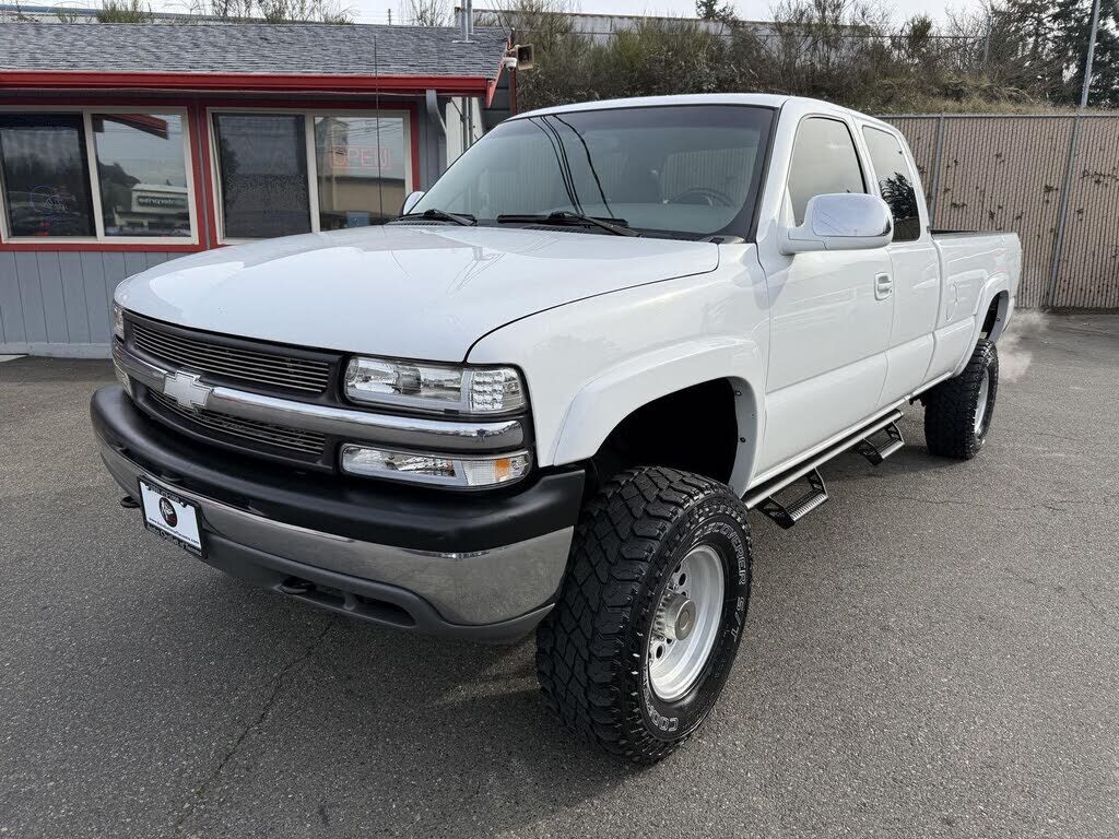 2000 CHEVROLET Silverado