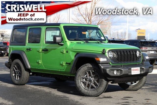 2026 JEEP Wrangler
