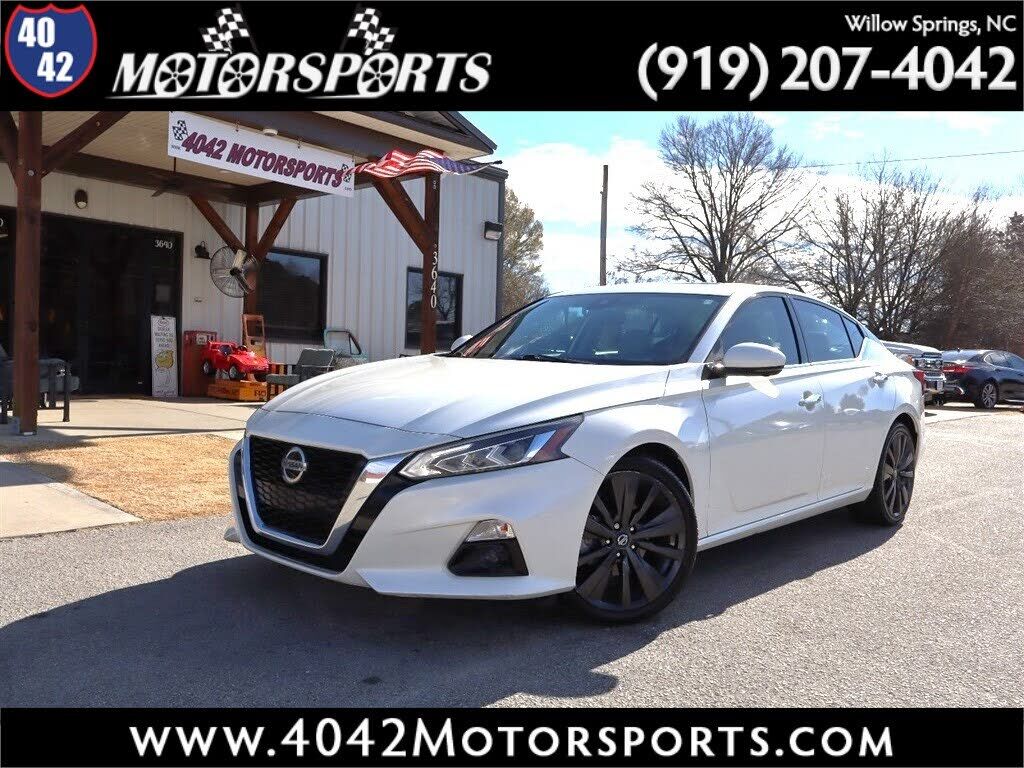 2019 NISSAN Altima