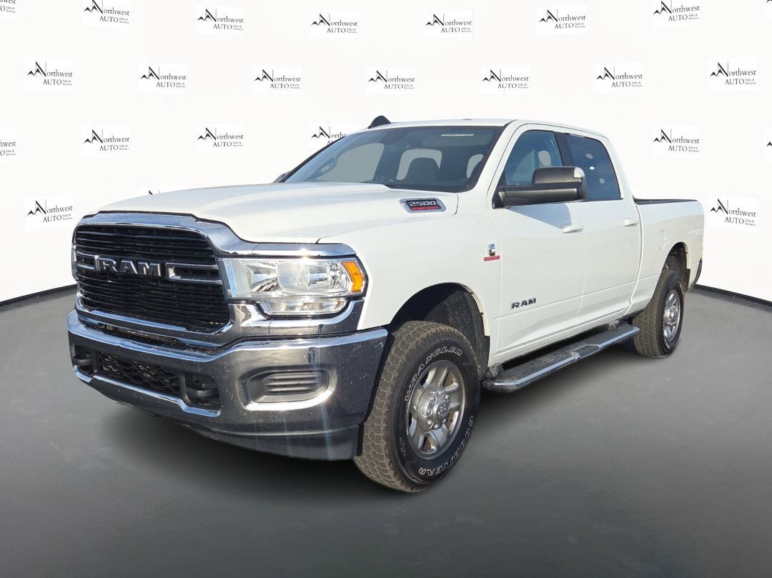 2021 RAM 2500