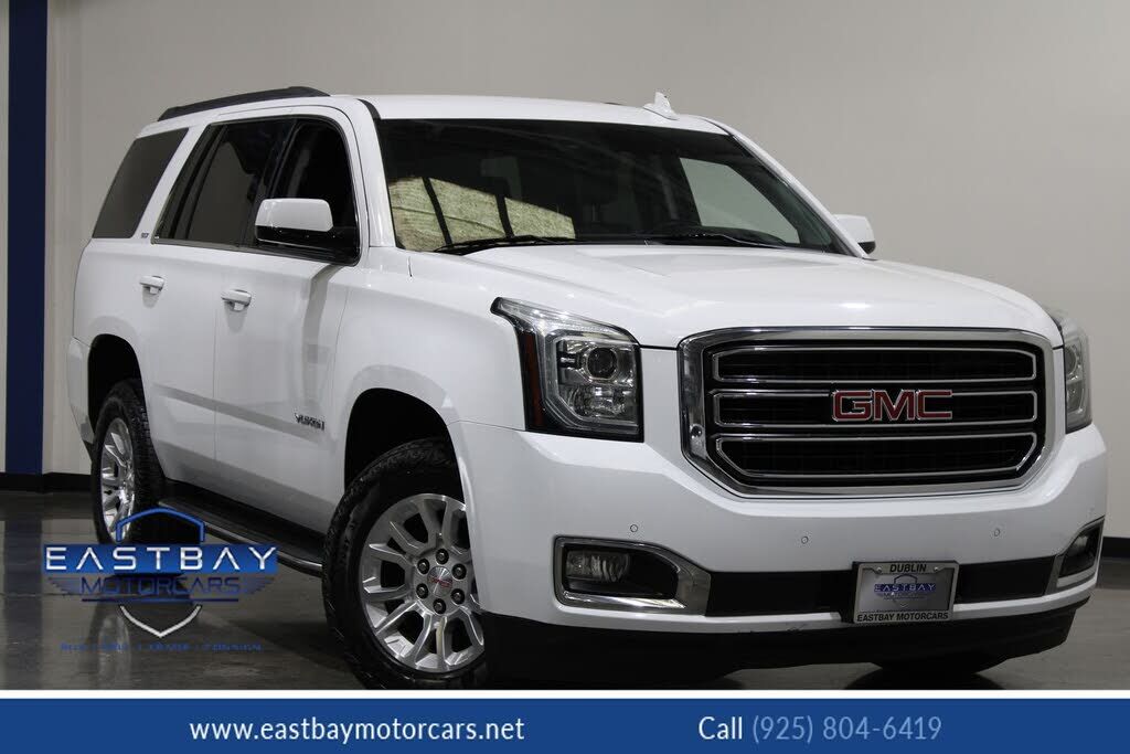 2019 GMC Yukon