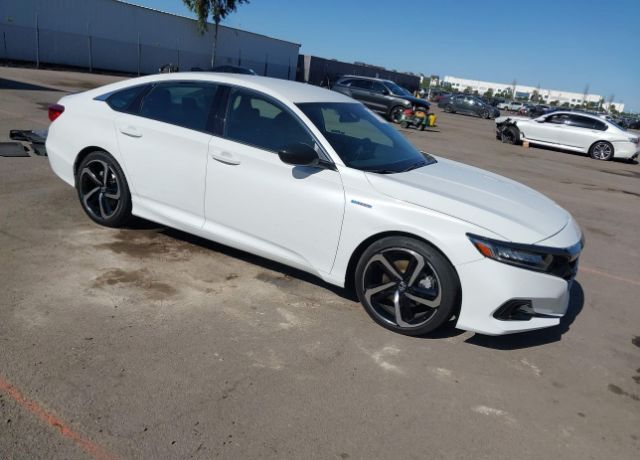 2022 HONDA Accord