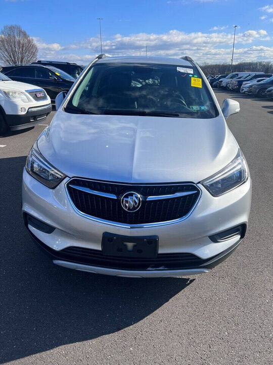 2017 BUICK Encore