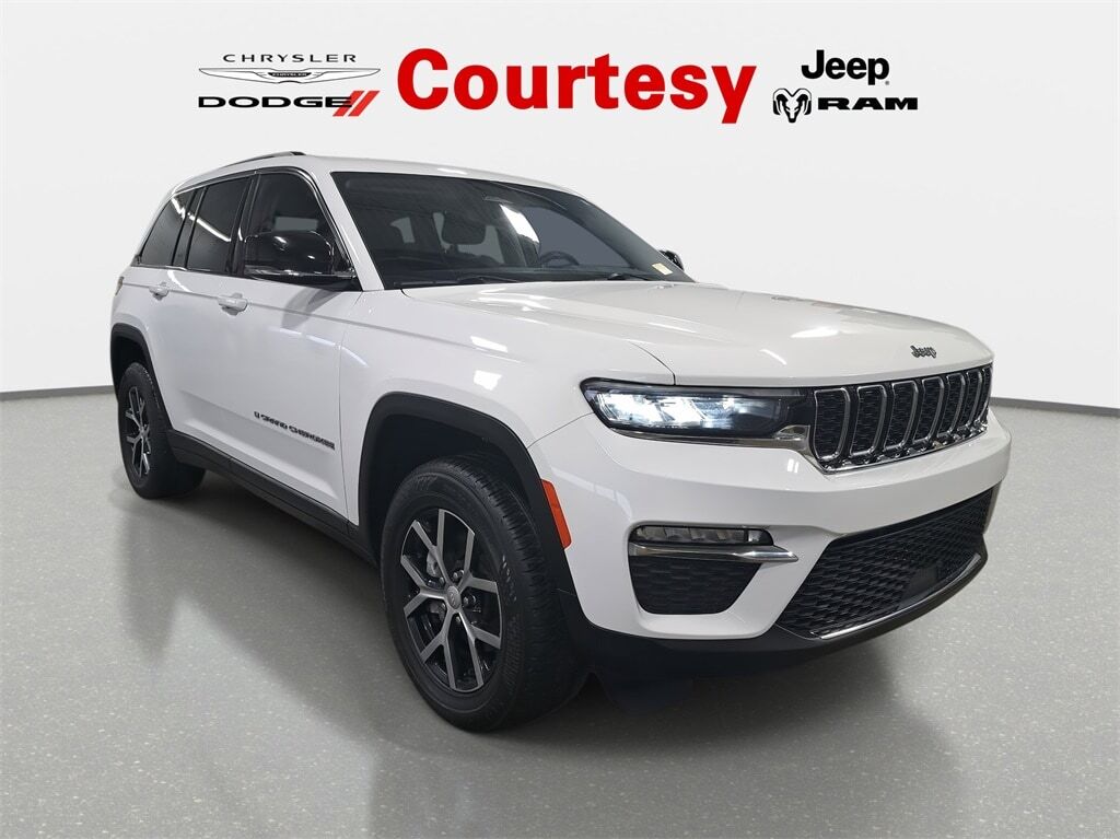 2023 JEEP Grand Cherokee
