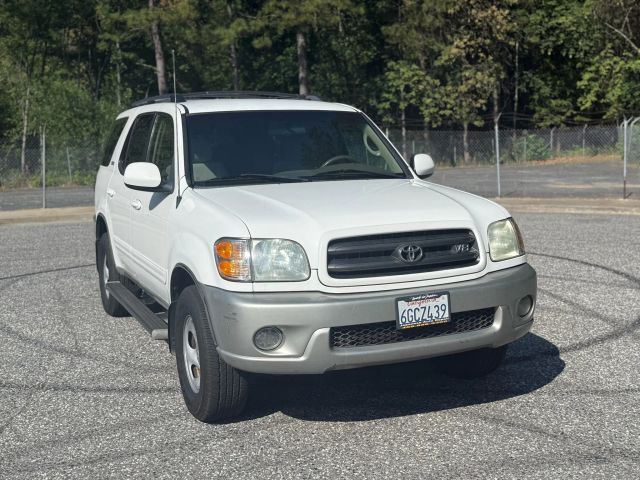 2003 TOYOTA Sequoia