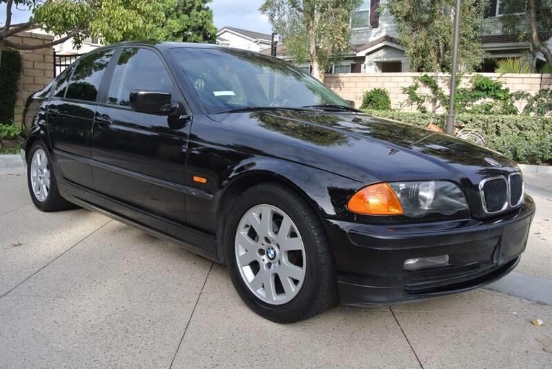 2000 BMW 3 Series