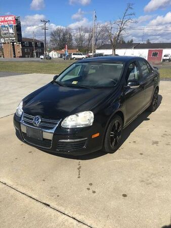 2009 VOLKSWAGEN Jetta