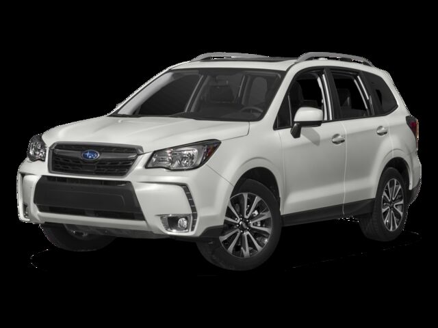 2017 SUBARU Forester