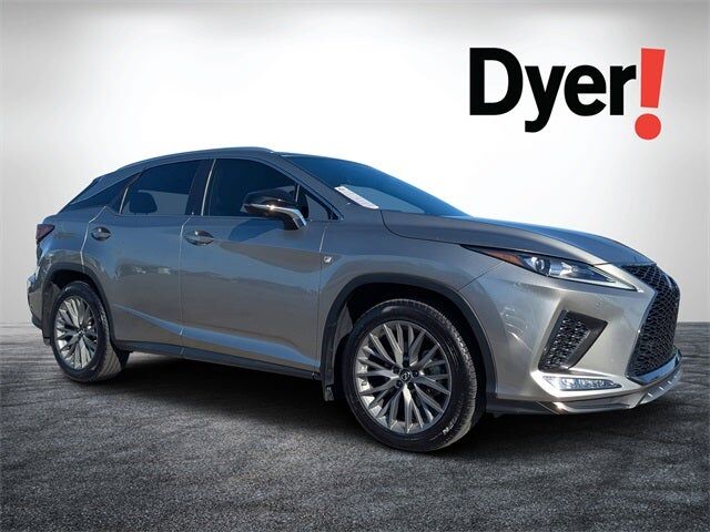 2022 LEXUS RX
