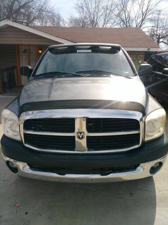 2007 DODGE Ram