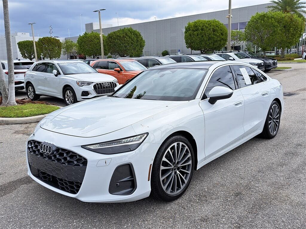2026 Audi A6
