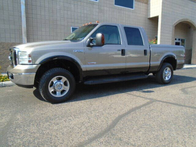 2007 FORD F-250