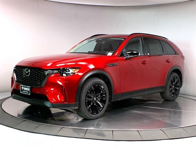 2025 MAZDA CX-90