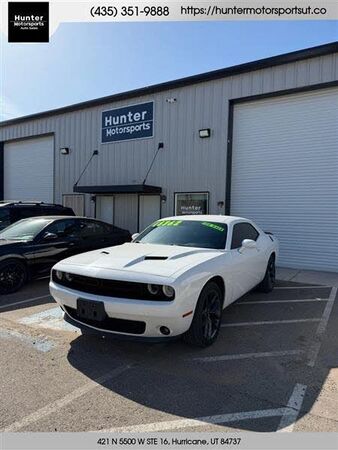 2019 DODGE Challenger