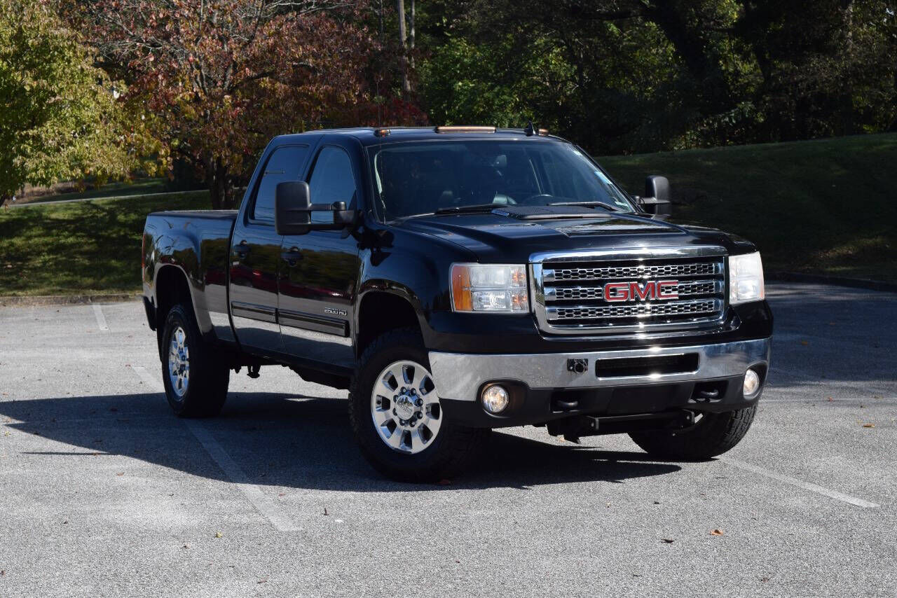 2014 GMC Sierra