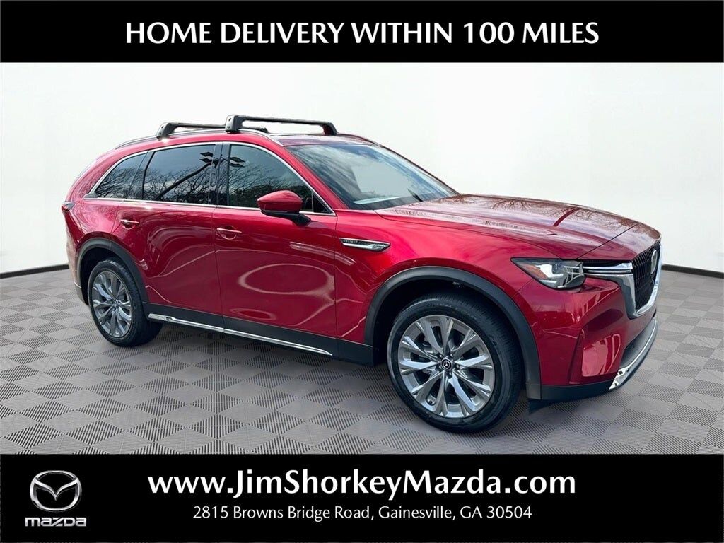 2026 MAZDA CX-90
