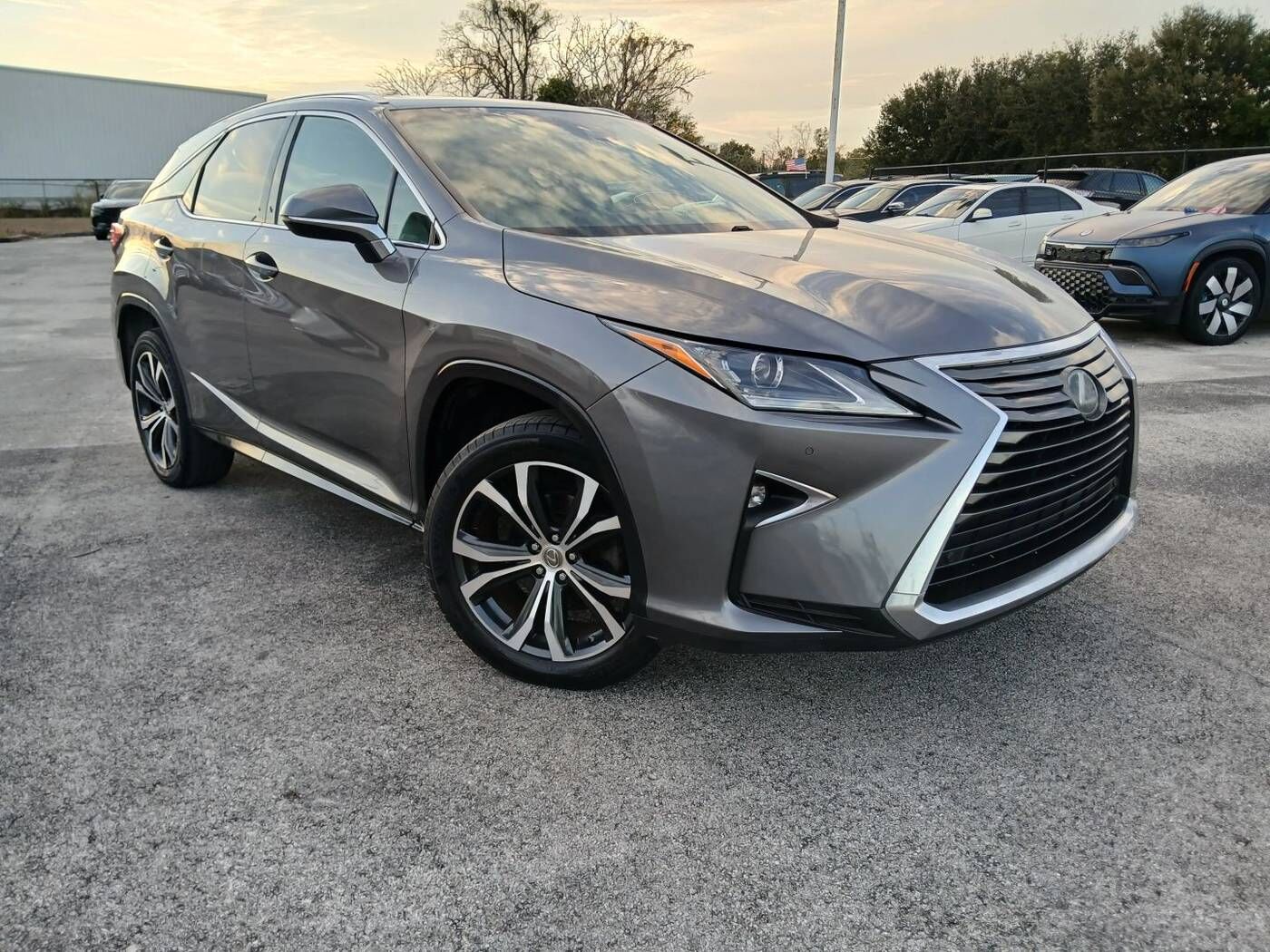 2017 LEXUS RX