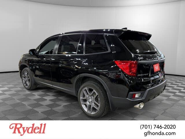 2023 HONDA Passport