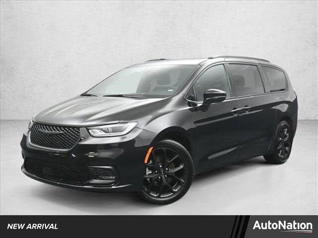 2025 CHRYSLER Pacifica