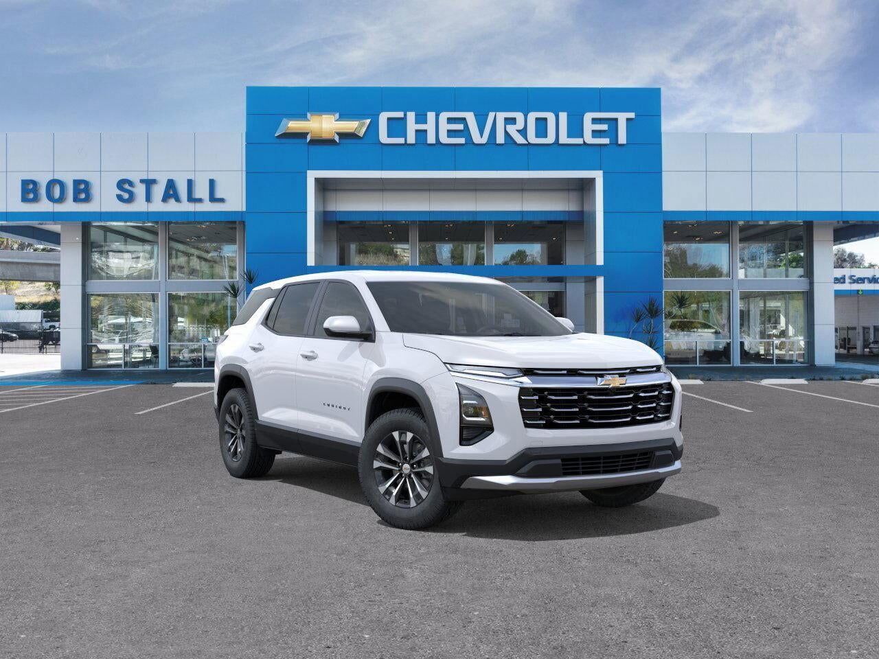 2026 CHEVROLET Equinox