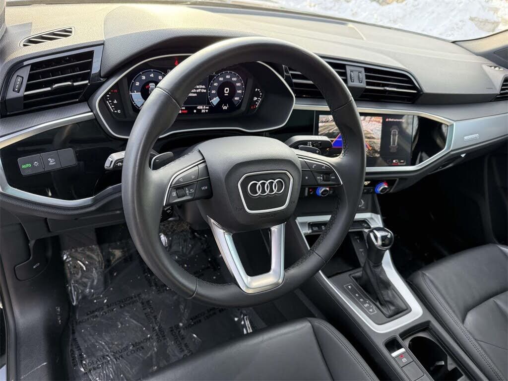 2025 Audi Q3
