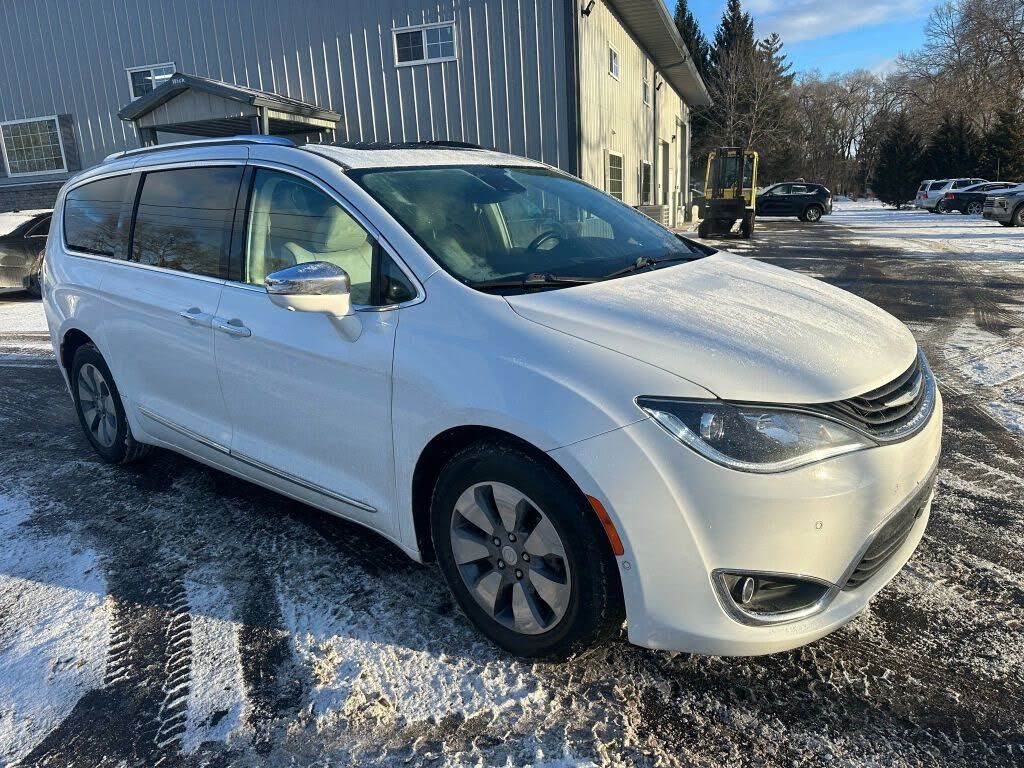 2018 CHRYSLER Pacifica