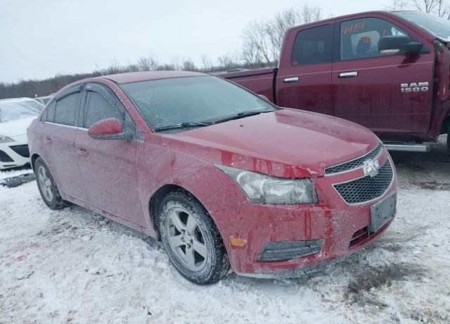 2014 CHEVROLET Cruze