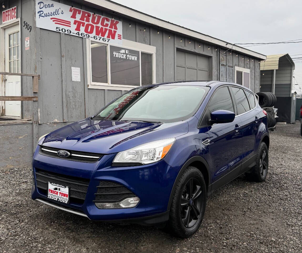 2014 FORD Escape