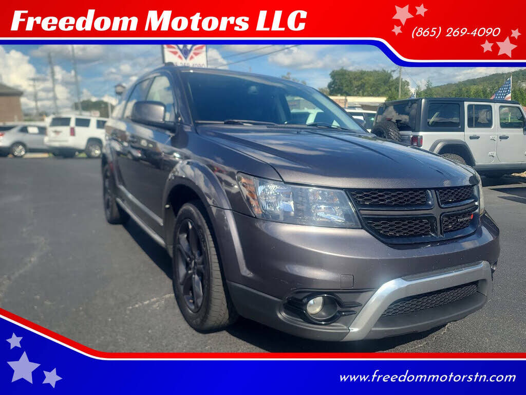 2019 DODGE Journey
