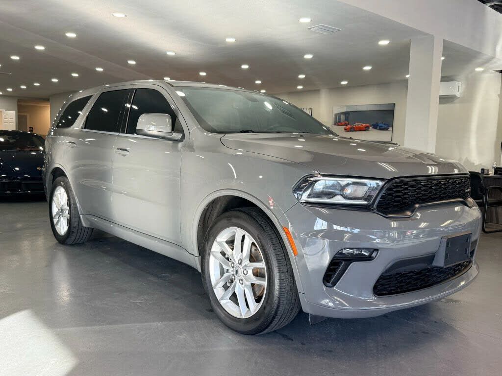 2021 DODGE Durango
