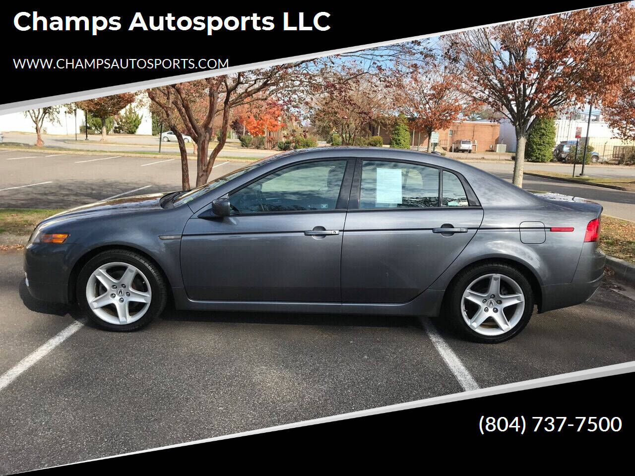 2006 ACURA TL