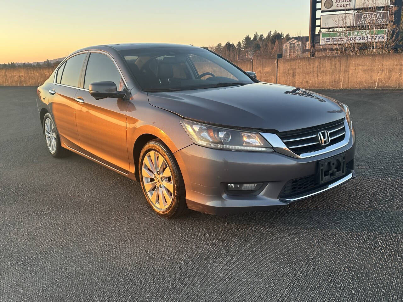 2015 HONDA Accord
