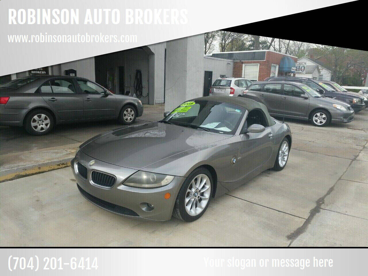 2005 BMW Z4