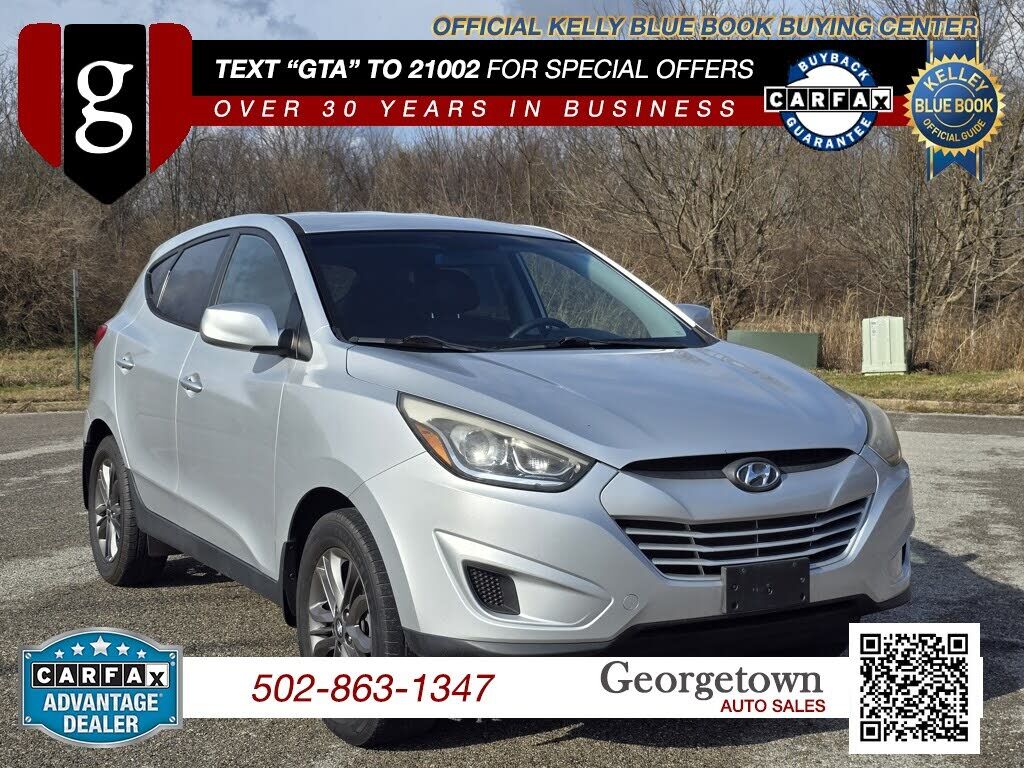 2015 HYUNDAI Tucson