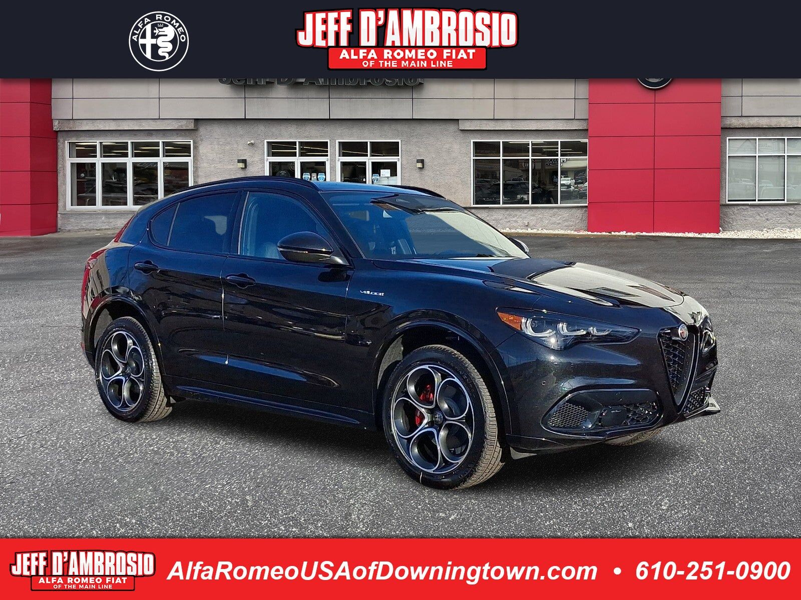 2025 ALFA ROMEO Stelvio