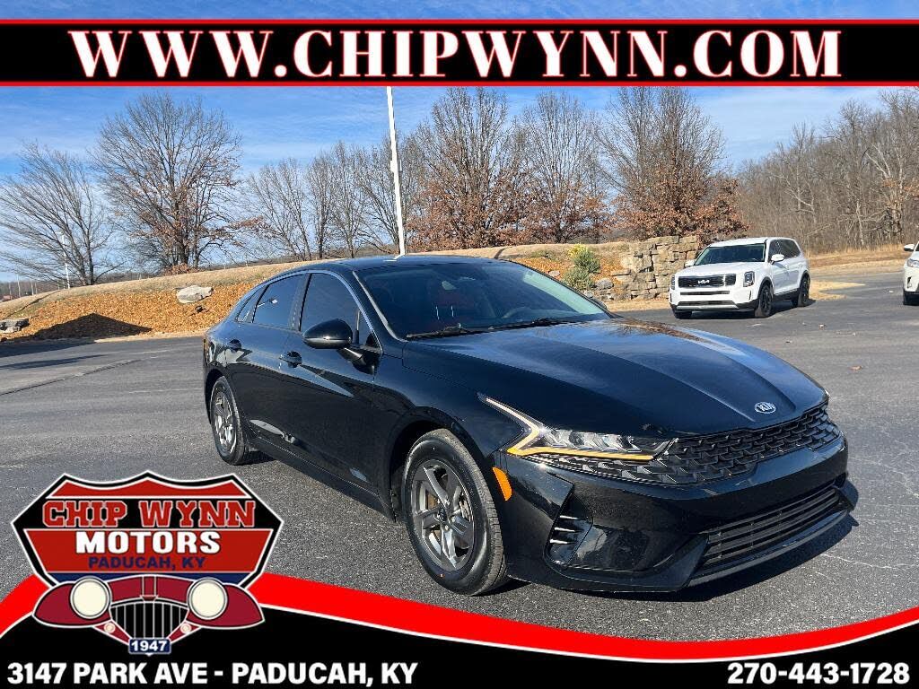 2021 KIA K5
