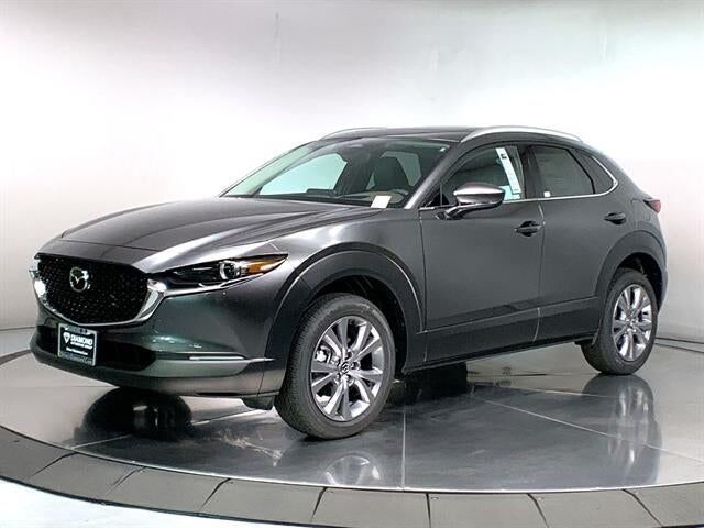 2025 MAZDA CX-30