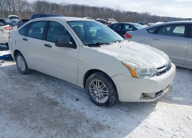 2010 FORD Focus