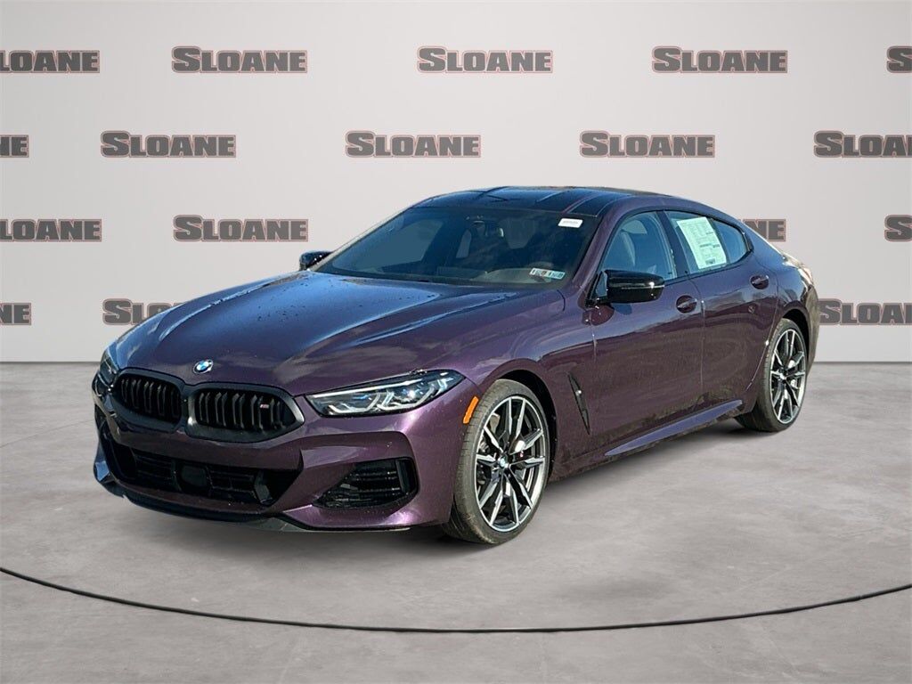 2026 BMW M8