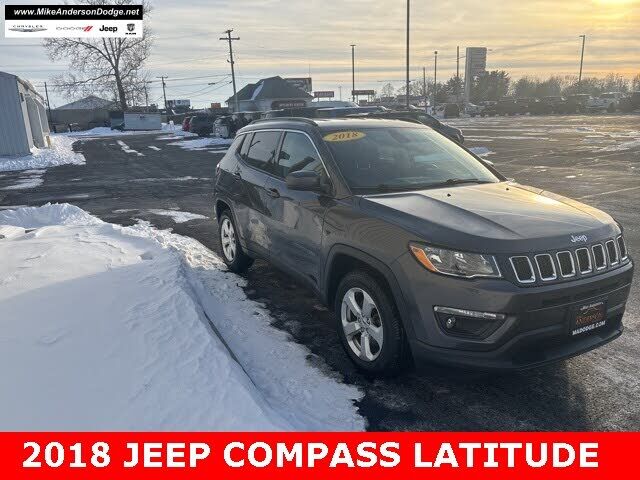 2018 JEEP Compass