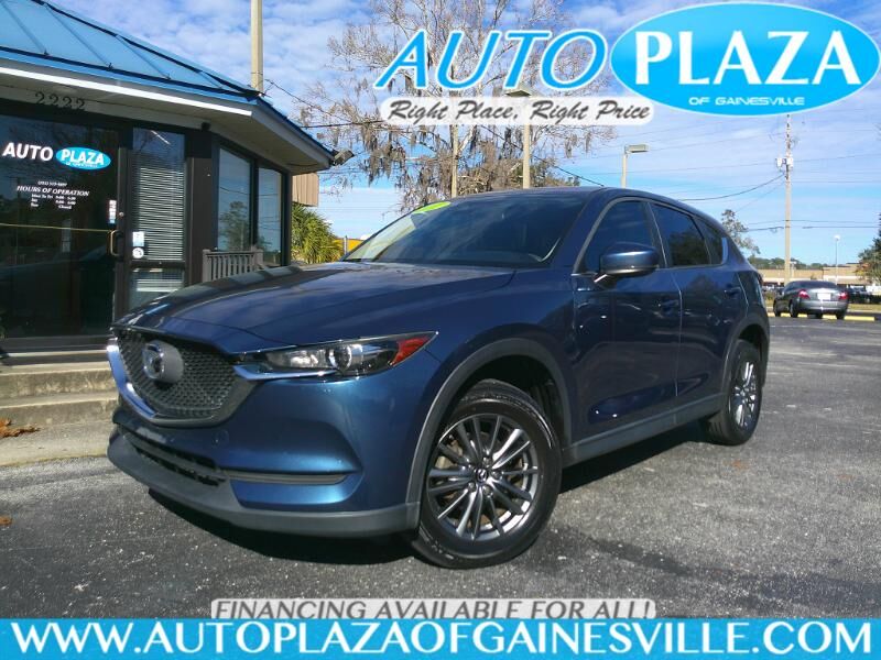 2017 MAZDA CX-5