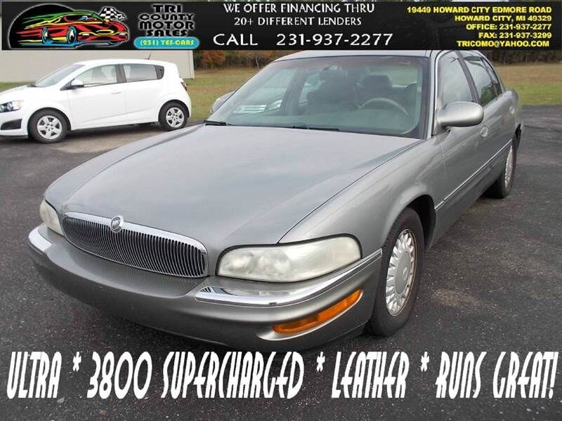 1997 BUICK Park Avenue